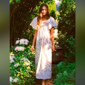 Christy Dawn Ambre Dress EUC